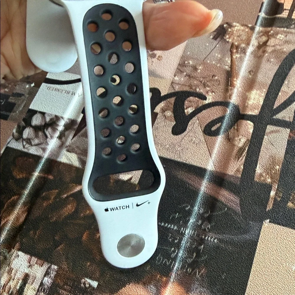Stainless Steel Apple Watch Series 4